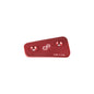 Lightech Protezione Scarico T-Max - Rosso