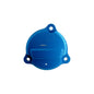 Lightech Copri Perno Forcellone Per T-Max - Cobalto