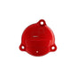Lightech Copri Perno Forcellone Per T-Max - Rosso