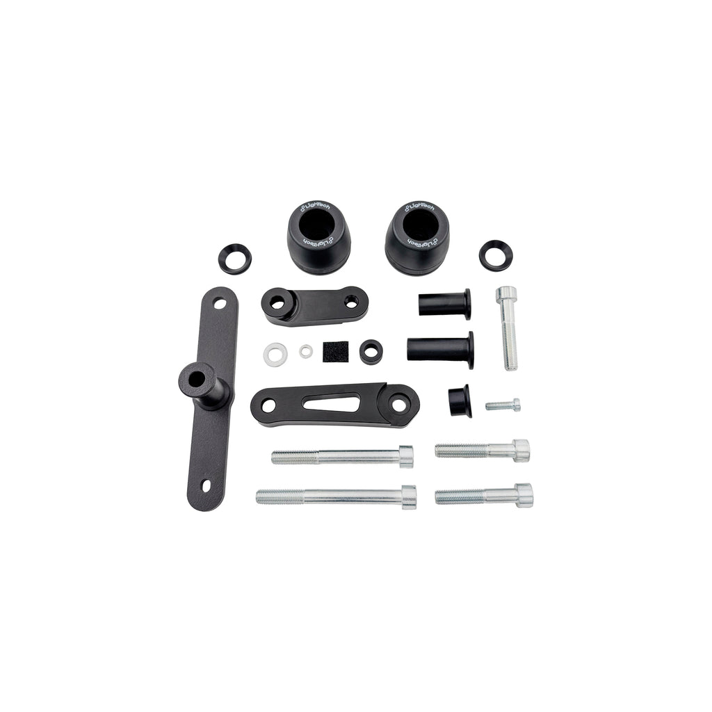 Lightech Kit Protezioni Telaio Ammortizzate - nan