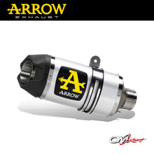 Carica l&#39;immagine nel visualizzatore Galleria, ARROW EXHAUST SYSTEM HUSQVARNA SVARTPILEN / VITPILEN 401 &#39;20 