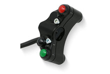 Load image into Gallery viewer, Pulsantiera sinistra Aprilia 660 - Versione Racing