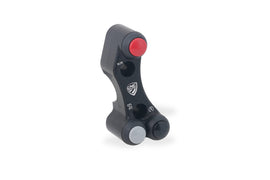Pulsantiera destra Race 3 Bottoni - pompa freno radiale Brembo OEM e RCS