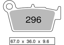 Carica l&#39;immagine nel visualizzatore di Gallery, PASTIGLIE OGNIBENE APRILIA SXV 45 &#39;07/14