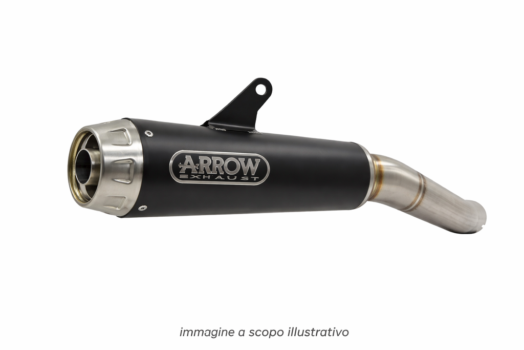 ARROW IMPIANTO SCARICO HONDA CB500 X '17/18