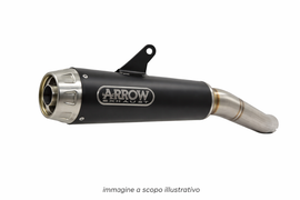 ARROW IMPIANTO SCARICO HONDA CB 500 F '19/20