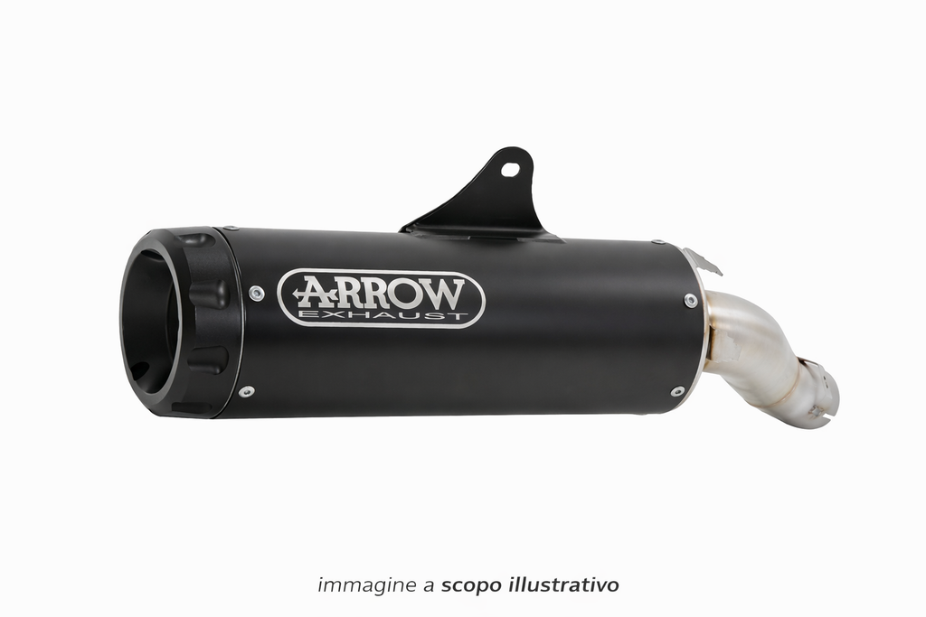 ARROW IMPIANTO SCARICO HONDA CMX 500 REBEL '17/20