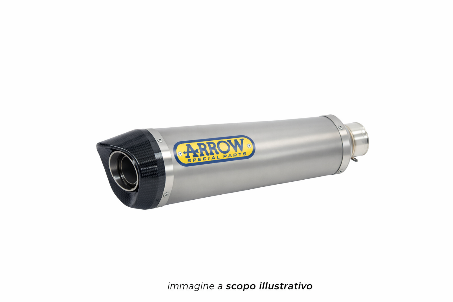 ARROW IMPIANTO SCARICO APRILIA RSV 4 '09/15