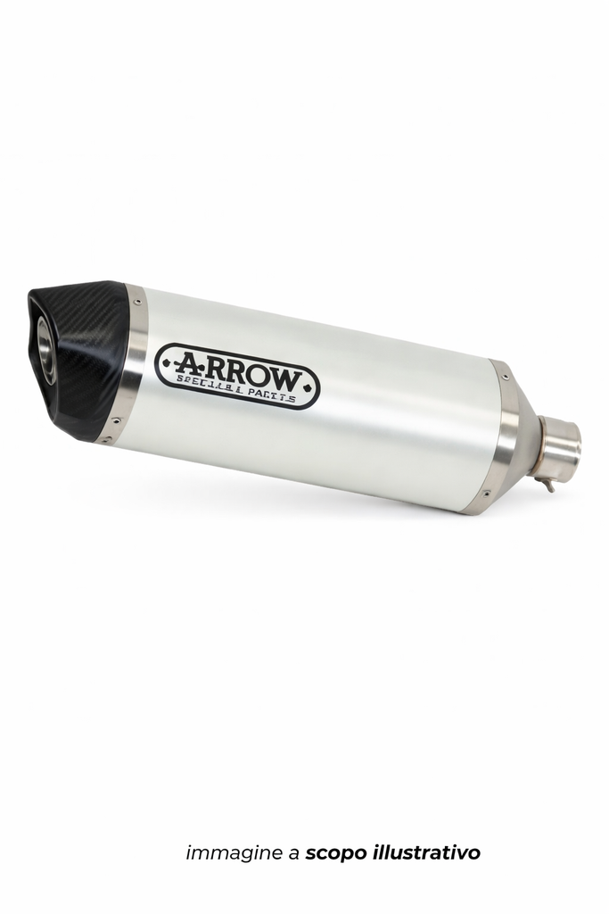 ARROW IMPIANTO SCARICO  BENELLI TRK 502X '18/20