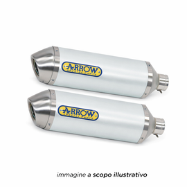 ARROW IMPIANTO SCARICO APRILIA TUONO 1000 R