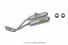 ARROW IMPIANTO SCARICO HONDA FMX 650 '05/08