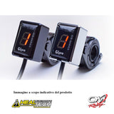 HEALTECH GIpro Mount - supporto (B) GIpro Mount - kit supporti manubrio HT-GIPRO-M