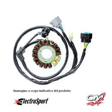 Carica l&#39;immagine nel visualizzatore Galleria, ELECTROSPORT - ESG301 Statore Honda TRX450ER (06-12)