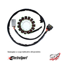 Carica l&#39;immagine nel visualizzatore Galleria, ELECTROSPORT - ESG549 Statore VN900 06-13