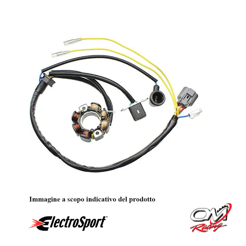 ELECTROSPORT - ESL740 Statore di illuminazione Kawasaki KX250F (05-ON)