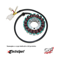 Carica l&#39;immagine nel visualizzatore Galleria, ELECTROSPORT - ESG148 Statore KTM 400-640 LC4 - Alta potenza trifase