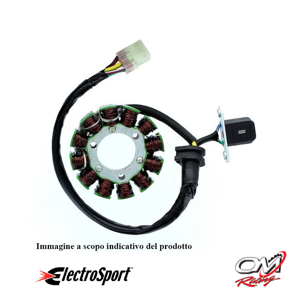 ELECTROSPORT - ESG728 Statore Suzuki RMZ250 RMZ450 (08-12)