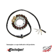 Carica l&#39;immagine nel visualizzatore Galleria, ELECTROSPORT - ESG413 Statore Honda XR600R - Alta potenza (2x100W)