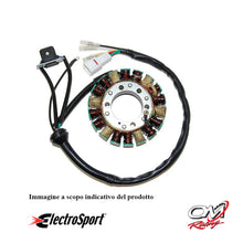 Carica l&#39;immagine nel visualizzatore Galleria, ELECTROSPORT - ESG870 Statore di illuminazione Yamaha YFZ350 Banshee (95-06) - Alta potenza