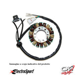 ELECTROSPORT - ESG870 Statore di illuminazione Yamaha YFZ350 Banshee (95-06) - Alta potenza