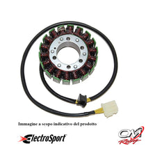 Carica l&#39;immagine nel visualizzatore Galleria, ELECTROSPORT - ESG709 Statore Ducati 748/996/998/1000 - 022.1A/014.3B