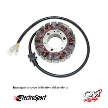 Carica l&#39;immagine nel visualizzatore Galleria, ELECTROSPORT - ESG050 Statore Kawasaki VN700/750/800 Vulcan