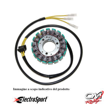 Carica l&#39;immagine nel visualizzatore Galleria, ELECTROSPORT - ESG014 Statore Suzuki GS450, GS500E, GS550E/ 550L, GS650E/ 650G, GS750E