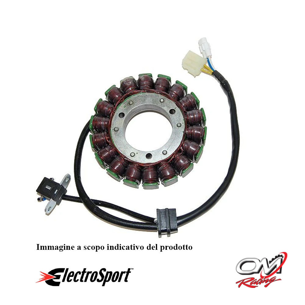 ELECTROSPORT - ESG646 Statore Arctic Cat 700 - Alta potenza