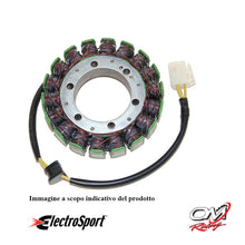 Carica l&#39;immagine nel visualizzatore Galleria, ELECTROSPORT - ESG707 Statore Ducati 749/999/1098/1198 - 017.1A