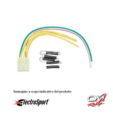 Carica l&#39;immagine nel visualizzatore Galleria, ELECTROSPORT - Blocco connettori e terminali ESCT-587 - ESR587