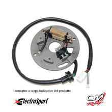 Carica l&#39;immagine nel visualizzatore Galleria, ELECTROSPORT - Statore ESC140 YZ250 (90-95), WR250 (90-97)