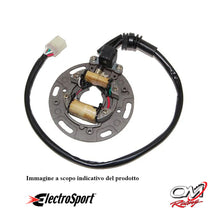 Carica l&#39;immagine nel visualizzatore Galleria, ELECTROSPORT - ESC1357 Statore Kawasaki KX125 (95-97)