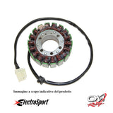 ELECTROSPORT - ESG794 Statore motore Triumph 955 - 104/42