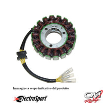 Carica l&#39;immagine nel visualizzatore Galleria, ELECTROSPORT - ESG013 Statore Kawasaki KZ750 / ZX750 (80-85)