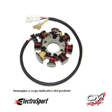 Carica l&#39;immagine nel visualizzatore Galleria, ELECTROSPORT - ESG146 Statore KTM 400/450/520/525 - Ricambio OEM - Bobina di illuminazione M Mod. GND