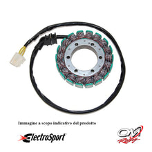 Carica l&#39;immagine nel visualizzatore Galleria, ELECTROSPORT - ESG071 Statore Honda CBR900RR Fireblade (96-99)