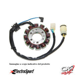 ELECTROSPORT - ESG482 Statore di illuminazione Honda TRX300