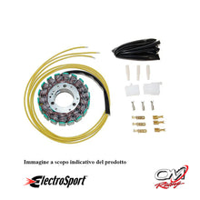 Carica l&#39;immagine nel visualizzatore Galleria, ELECTROSPORT - ESG010 Statore trifase - Suzuki