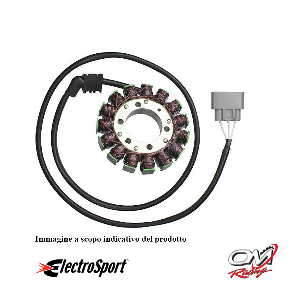 ELECTROSPORT - ESG809 Statore Yamaha YZF-R1 (09-13)