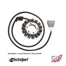 Carica l&#39;immagine nel visualizzatore Galleria, ELECTROSPORT - ESG809 Statore Yamaha YZF-R1 (09-13)