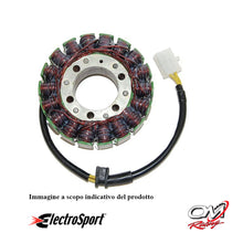 Carica l&#39;immagine nel visualizzatore Galleria, ELECTROSPORT - ESG743 Statore Honda CBR600F4 (99-00)
