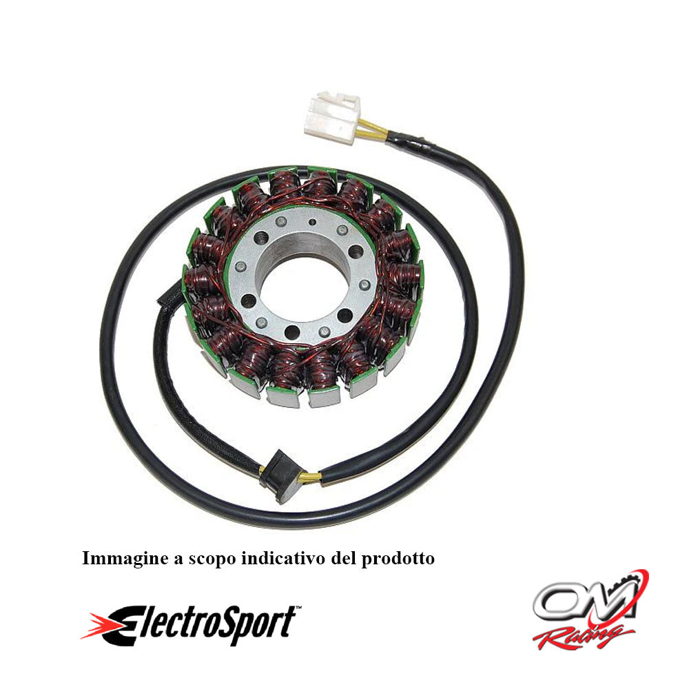 ELECTROSPORT - ESG632 Statore Yamaha Zuma 125 (09-ON)