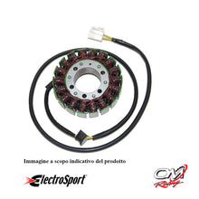 Carica l&#39;immagine nel visualizzatore Galleria, ELECTROSPORT - ESG632 Statore Yamaha Zuma 125 (09-ON)