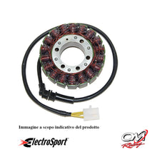 Carica l&#39;immagine nel visualizzatore Galleria, ELECTROSPORT - ESG528 Statore Honda VFR750 (94-97)