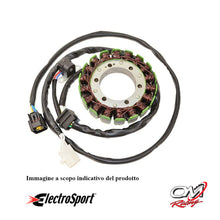 Carica l&#39;immagine nel visualizzatore Galleria, ELECTROSPORT - ESG310 Statore Suzuki LT-A/F500 Quadrunner / Quadmaster (98-01)