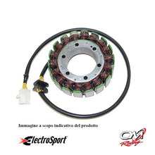 Carica l&#39;immagine nel visualizzatore Galleria, ELECTROSPORT - ESG089 Statore Yamaha VMX1200 V-Max (85-07)