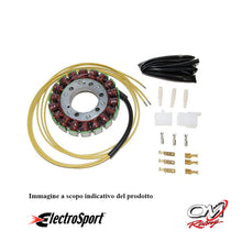 Carica l&#39;immagine nel visualizzatore Galleria, ELECTROSPORT - ESG730 Statore trifase - Heavy Duty