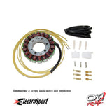 ELECTROSPORT - ESG730 Statore trifase - Heavy Duty