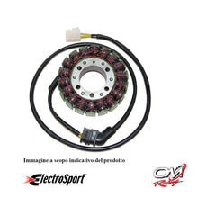 Carica l&#39;immagine nel visualizzatore Galleria, ELECTROSPORT - ESG525 Statore Honda CBR900RR (93-95)