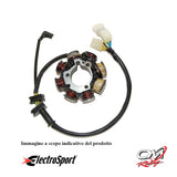 ELECTROSPORT - ESG143 Statore Suzuki LT-R450 (06-09) (Copia)